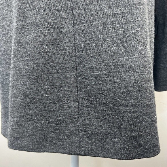 Emanuel Ungaro Double Breasted Wool Blazer Jacket Size 10/44 Knit - Picture 12 of 15